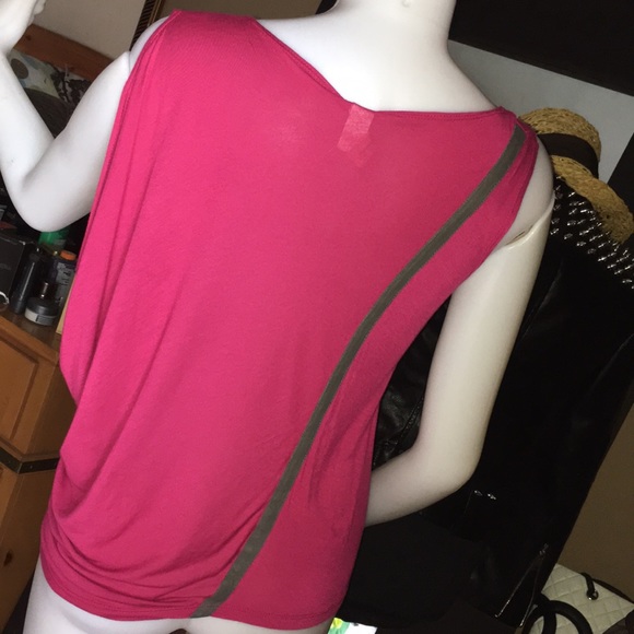 Maggie ward blouse cotton sz small - Picture 4 of 5